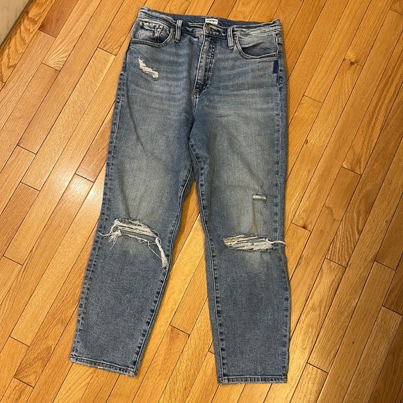 Silver Borbank Jeans - Picture 4 of 7